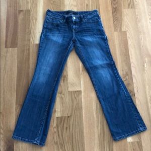 Straight Leg Banana Republic Jeans